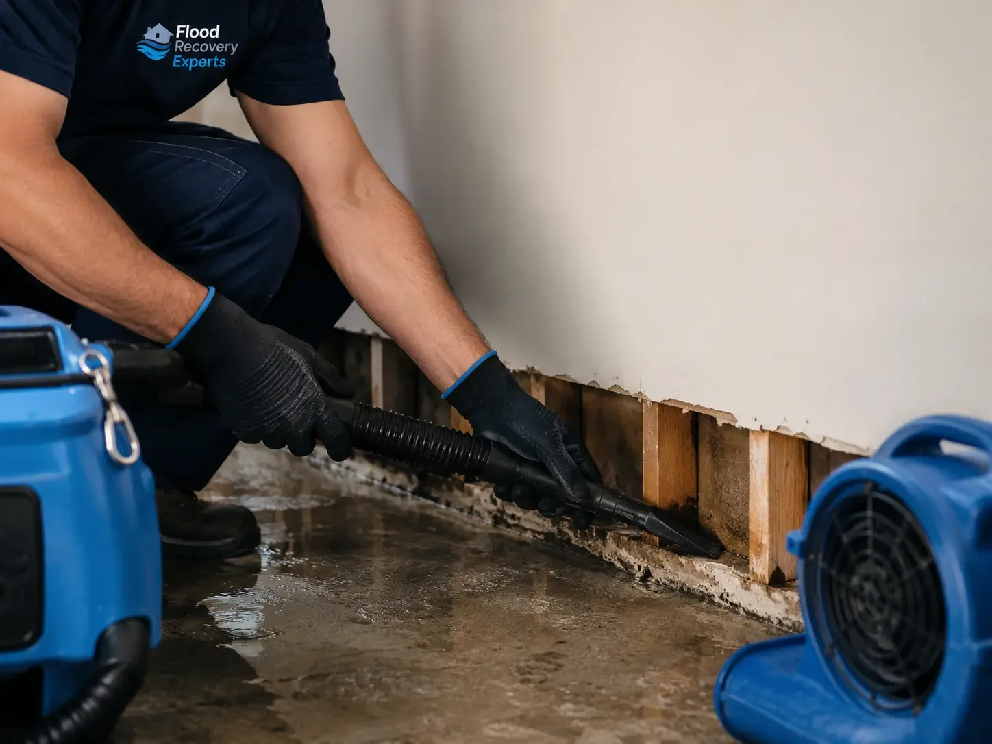 Why choose Flood Damage Cleanup in Gibson, LA
